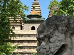-北京石刻艺术博物馆(五塔寺)