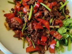 -雀蓝川菜(奥体广场店)