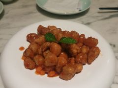 -青雅中餐厅(大连金石滩绿发希尔顿度假酒店)