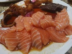 -禾斗海鲜自助(市南银座店)