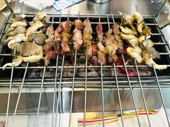 -小寒羊烧烤(凯瑞时代大厦店)