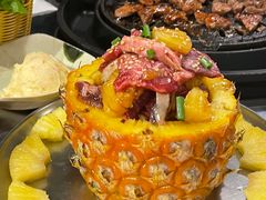 -친구亲顾韩国烤肉专门店(蓉花里店)