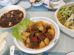 -马尔龙新疆饭店·清真(瑞景店)