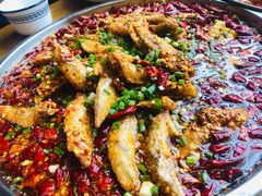 -邱金小炒·30 年盐帮江湖菜(自贡店)