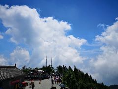 -南岳衡山风景名胜区