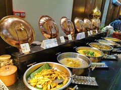 -大佛寺高级素食自助餐厅