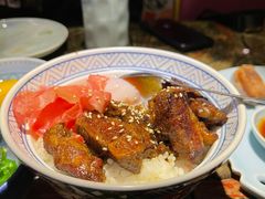 -炙柒Sekinana·精致料理 烧鸟·铁板烧(海上世界店)