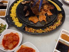 -韩宫宴炭火烤肉(昆山金鹰店)