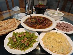 -燕北云山·农家菜·灶台鱼(密云溪翁庄店)