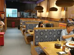 大堂-麦麦山云南菜(复地活力城店)