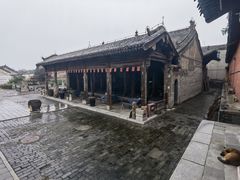 -韩城古城