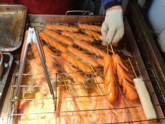 淀粉烤肠-大学城夜市大排档(凤栖路店)