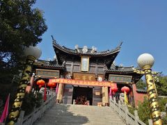 -穹窿山景区