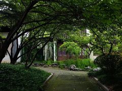 -惠山古镇·寄畅园