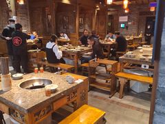 大堂-重庆渝达老火锅(春熙路店)