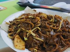 炒粿条-牛车水美食街