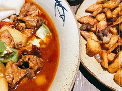 -那时新疆·车师(大宁音乐广场店)