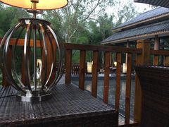 休息室-广悦华阳朔河畔度假酒店(十里画廊遇龙河店)