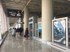 -温州龙湾国际机场
