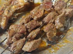 烤牦牛肉-张四烤羊肉(西藏自治区拉萨市丹杰林巷店)