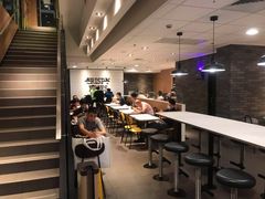 用餐区-麦当劳(秣陵路店)