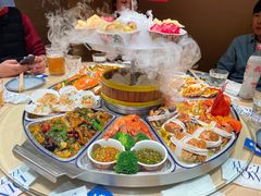 -日进一片海.生腌海鲜火锅.宵夜烧烤(三里屯总店)