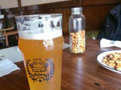 -麦落精酿啤酒餐吧(先农大院店)