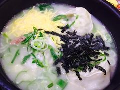 -神仙雪浓汤(明洞店)