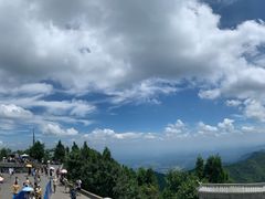 -南岳衡山风景名胜区