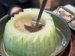 -得意咚瓜·顺德鱼生·冬瓜火锅(深圳首店)