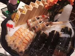 -雍和会海鲜姿造自助(湖东路店)