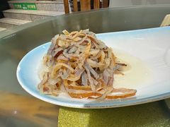 海蜇丝-大家发海鲜城夜排档(华山中路店)