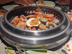 -盛江山自助料理(太原街万达店)