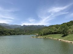 -玉渡山风景区-售票处