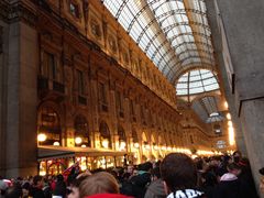 -埃马努埃莱二世拱廊