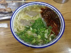 -西北朗益和穆斯林餐厅