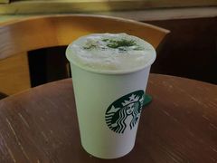 星巴克山茶花漾-星巴克(上海南站店)