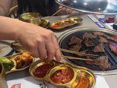 -金会长自助海鲜·烤肉(人民广场店)