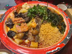 -李炮称盘麻辣烫(无锡荟聚店)