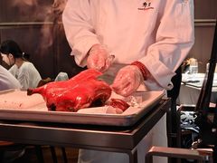 -秀儿四九城·新京菜(亚运村鸟巢店)