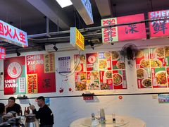 -深巷厨房排档(温州菜黑金冠大学城店)