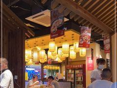 大堂-川菜故事(光谷步行街店)