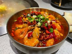 -蘸小院铁锅炖·蘸酱菜·东北菜(怀远门店)