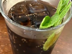 可乐-Al Salam莫的三明治