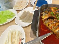-鱼酷活鱼烤鱼(沈阳大悦城店)