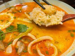 冬阴功汤饭-GOGO Plate(成都太古里店)