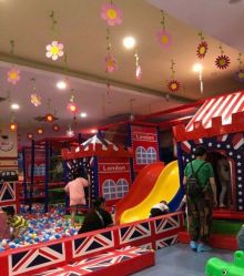 -都乐汇儿童乐园(莱蒙都会店)