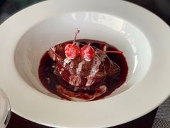 鹅肝佐雪梨-IL Forno 意坊·意大利餐厅(温州万象城店)