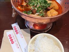 -成都你六姐·牛肉冒菜(城市集市合生汇店)