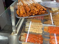 -里脊肉串店(天桥老店)